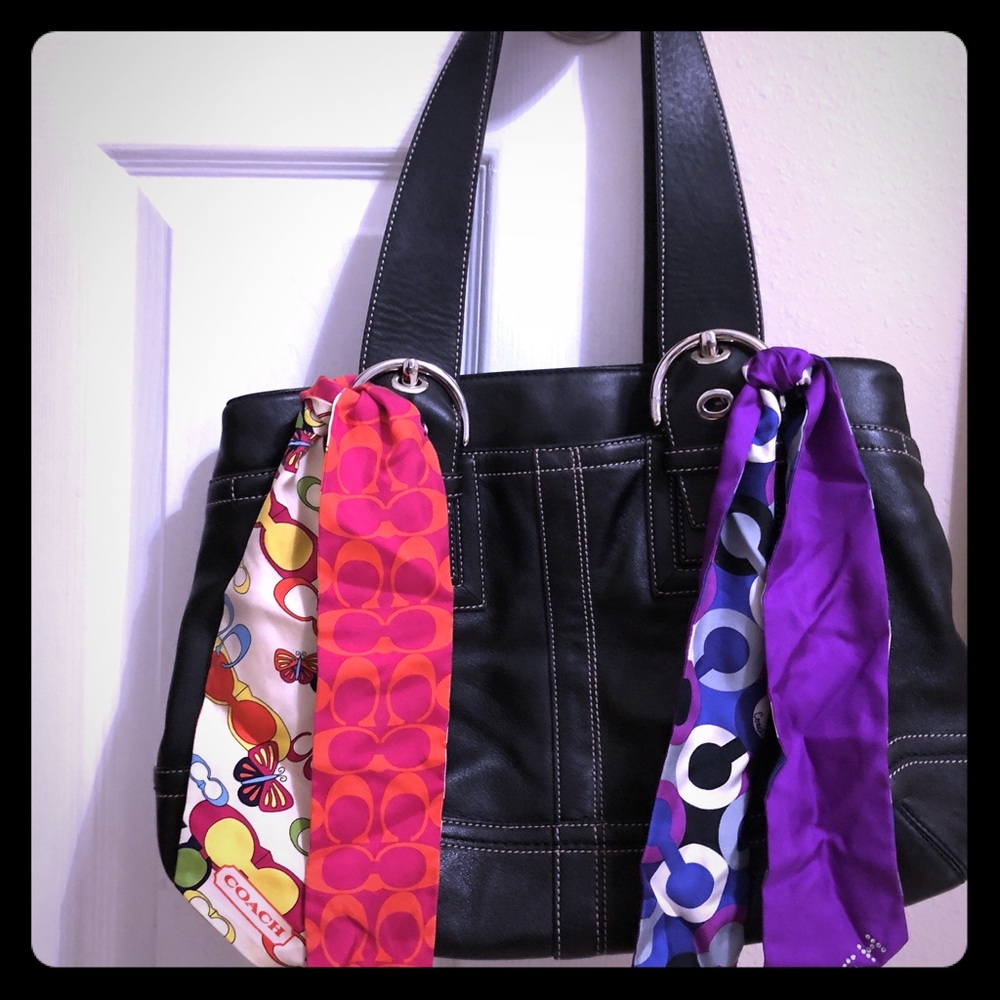 Coach purse
